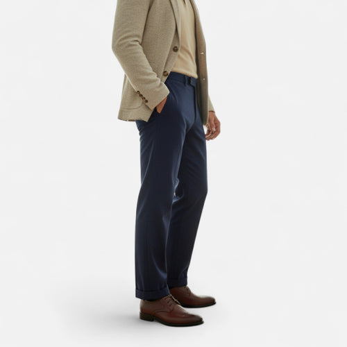 Duvrier | Men’s Classic Leather Dress Shoes