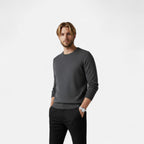Duvrier | Men’s Merino Wool Crewneck Jumper