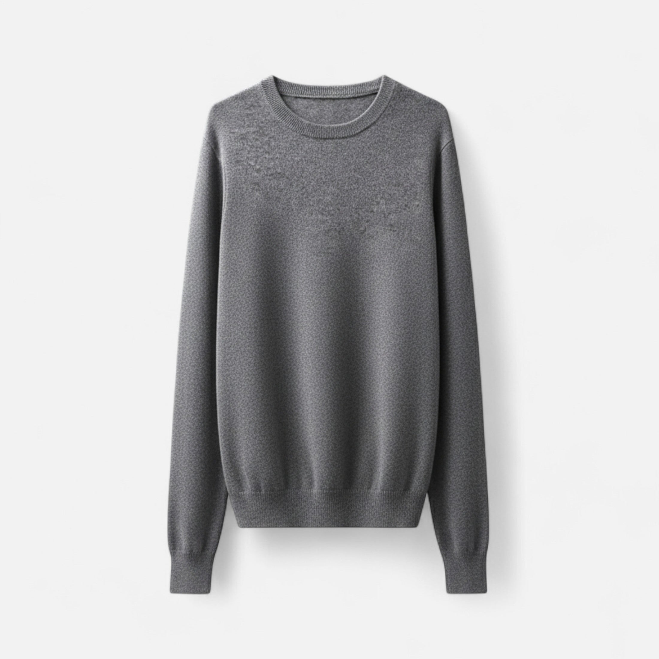 Duvrier | Men’s Merino Wool Crewneck Jumper