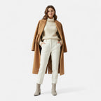 Duvrier | Women’s Suede High Heel Ankle Boots