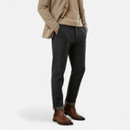 Duvrier | Men’s Leather Chelsea Ankle Boots