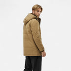 Duvrier | Men’s Hooded Winter Fleece Jacket