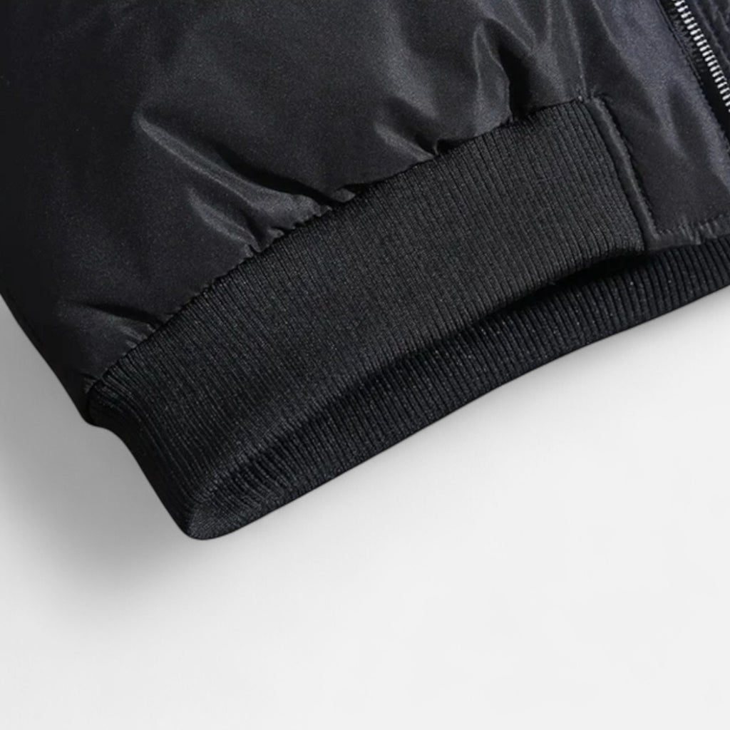 Duvrier | Men’s Hooded Puffer Jacket